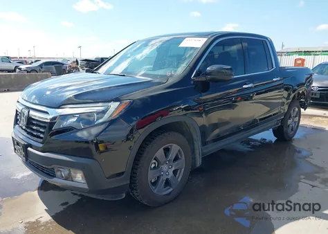 2020 Honda Ridgeline Rtl-E z USA, uszkodzony, nr VIN 5FPYK3F71LB022962